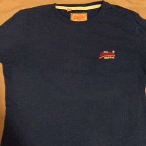 Super dry T-shirt size M